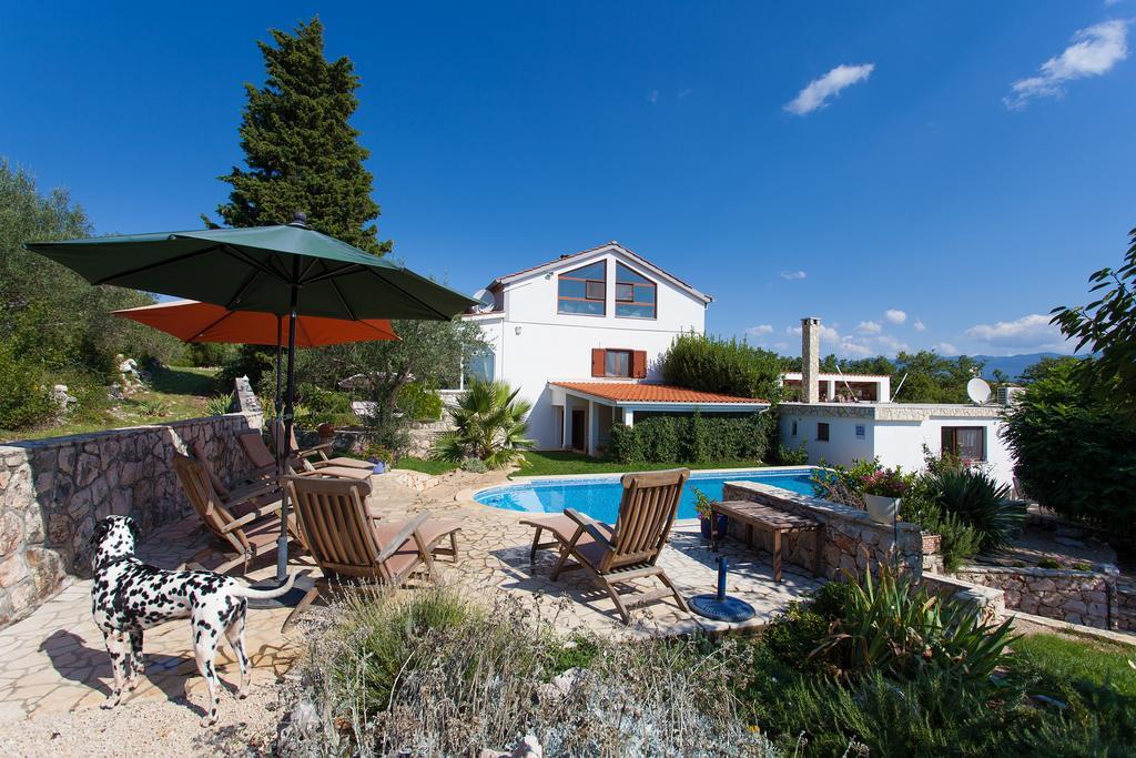 Villa Mir Polje  Kültér fotó